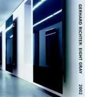 Koopje Gerhard Richter: Eight Grey - Richter, Gerhard - Buchloh, Benjamin