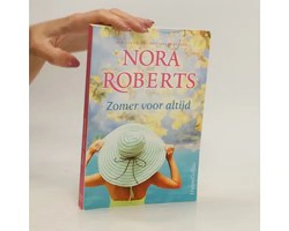 Op = Op Zomer voor altijd 2 in 1 - Nora Roberts
