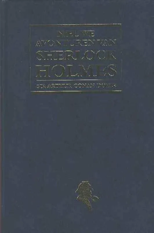 Nieuwe avonturen van Sherlock Holmes - Arthur Conan Doyle Weekendaanbieding