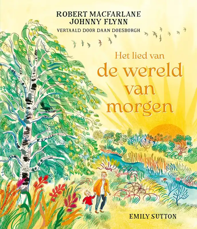 Het lied van de wereld van morgen / Druk 1 Express Levering