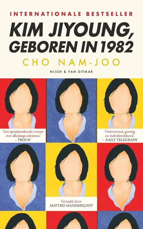 Voordeelprijs Kim Jiyoung, geboren in 1982 / Druk 3