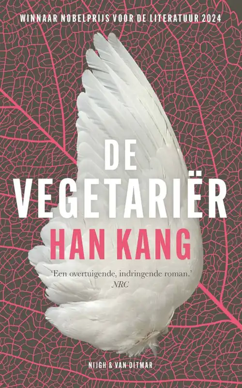 De vegetariër / Druk 18 Merkproduct
