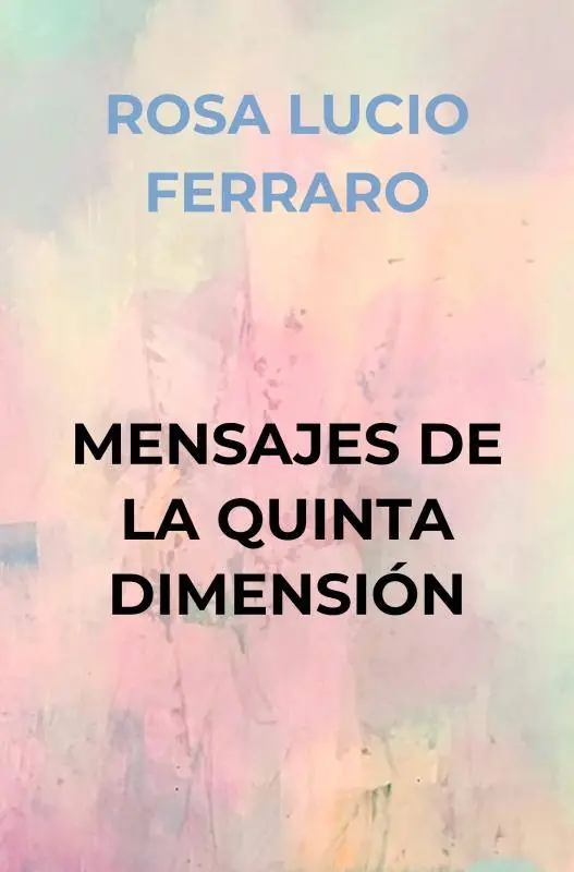 Nu Kopen MENSAJES DE LA QUINTA DIMENSIÓN / 1 Edition