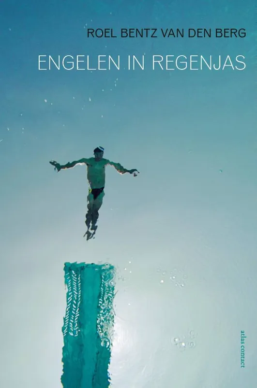 Populair Engelen in regenjas / Druk 1