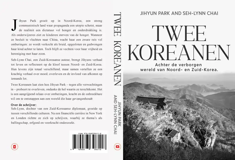 Gereduceerde Prijs Twee Koreanen / Druk 1