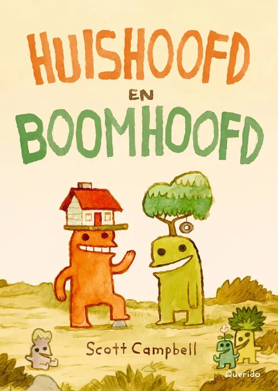 Korting Huishoofd en Boomhoofd / Druk 1