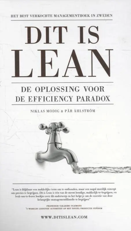 Korting Dit is Lean / Druk 1