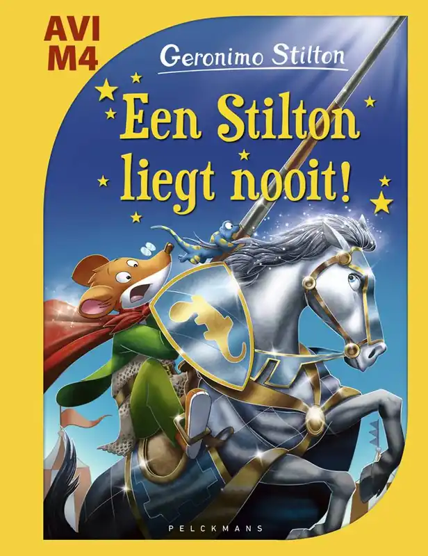 Goedkoop Een Stilton liegt nooit! / Druk 1