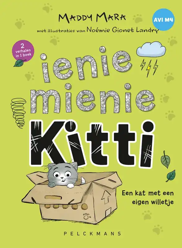 Ienie Mienie Kitti / Druk 1 Korting