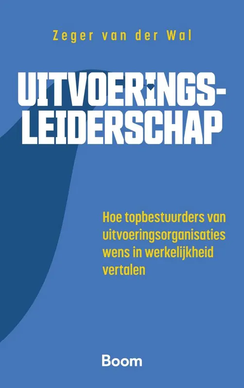 Uitvoeringsleiderschap / Druk 1 Rechtstreeks Van De Fabrikant