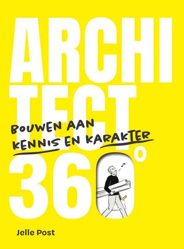 Speciale Aanbieding Architect 360º / Druk 1