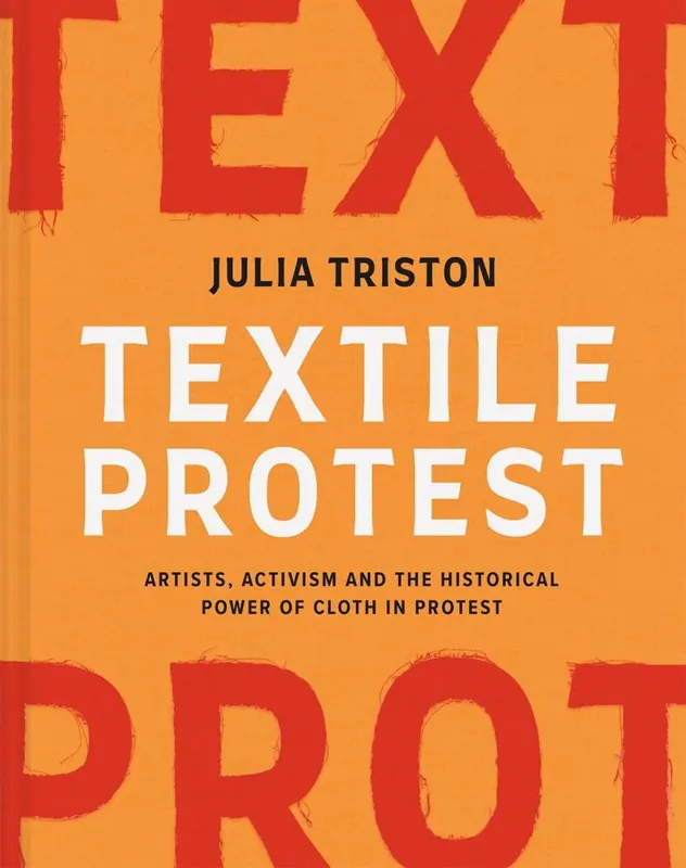 Textile Protest Uitverkoop