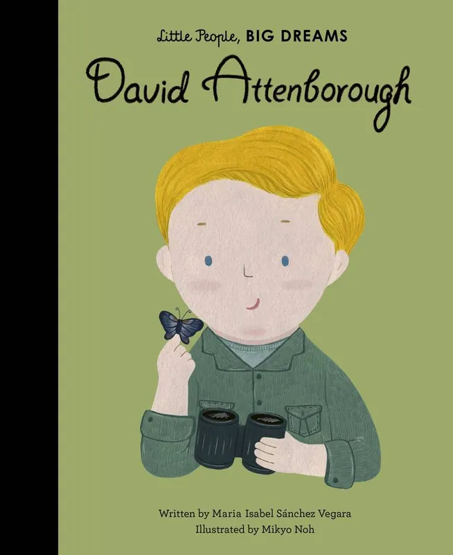 Actieprijs David Attenborough