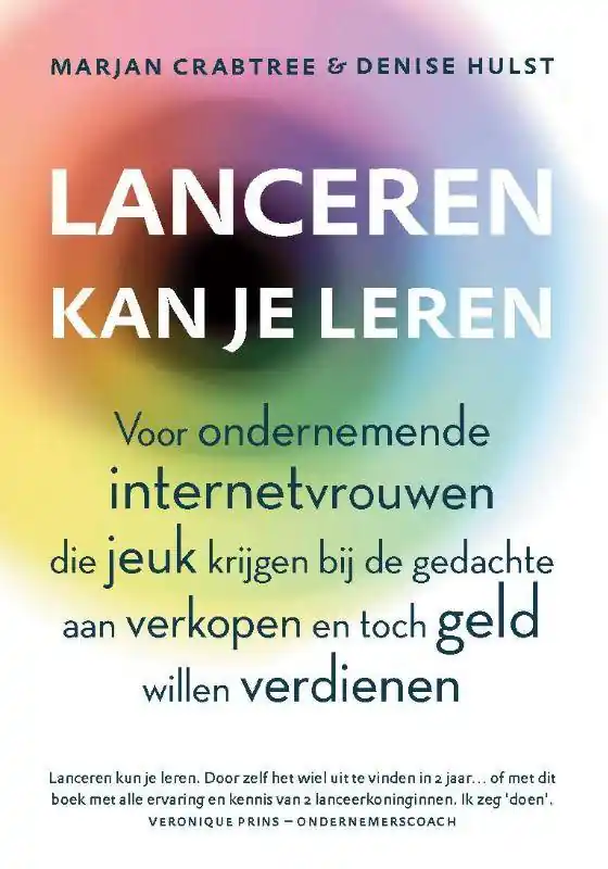 Lanceren kan je leren / Druk 1 Fabrieksprijs