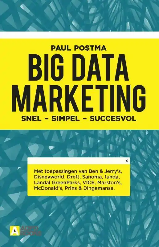 Big data marketing / Druk 1 Veilige Betaling
