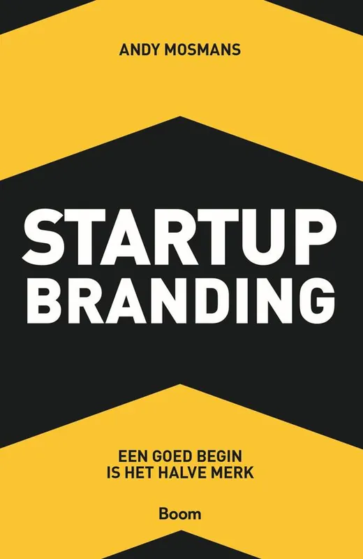 Flitsaanbieding Startup Branding / Druk 1