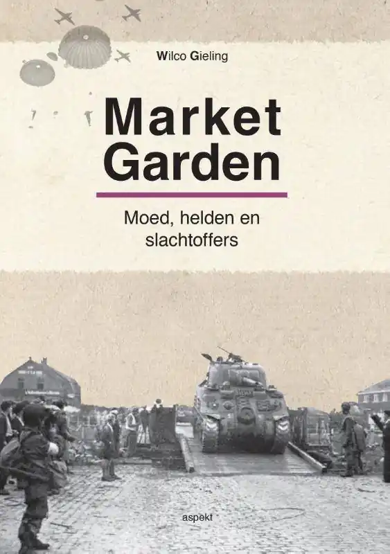 Fabrieksprijs Operatie Market Garden / Druk 1