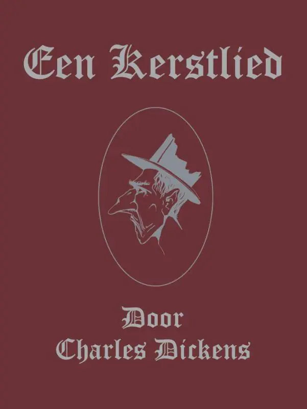 Laatste Versie Een kerstlied / Druk 1