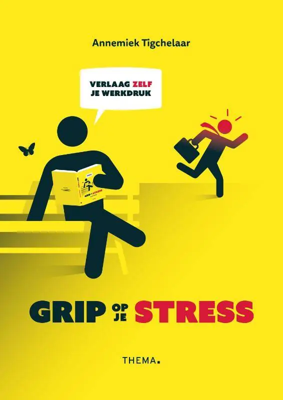Grip op je stress / Druk 1 Veilige Betaling