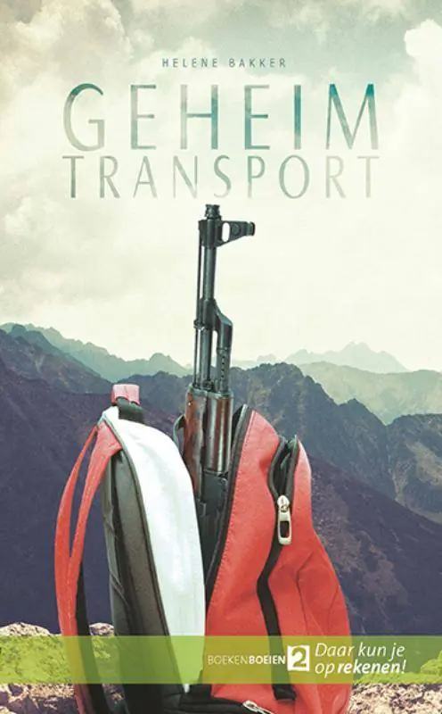 Must-Have Geheim transport / Druk 1