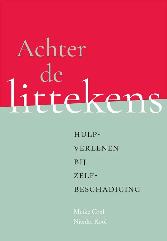 Achter de littekens / Druk 2 Express Levering