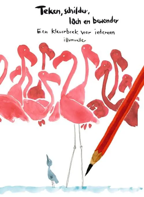 Koopje Teken, schilder. lach en bewonder / Druk 2
