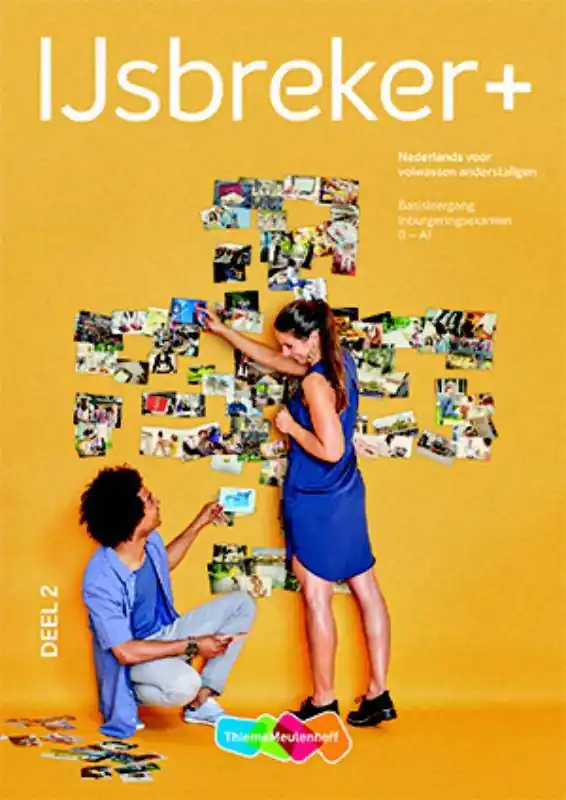 IJsbreker+ 2 Werkboek / Druk 2 Populair