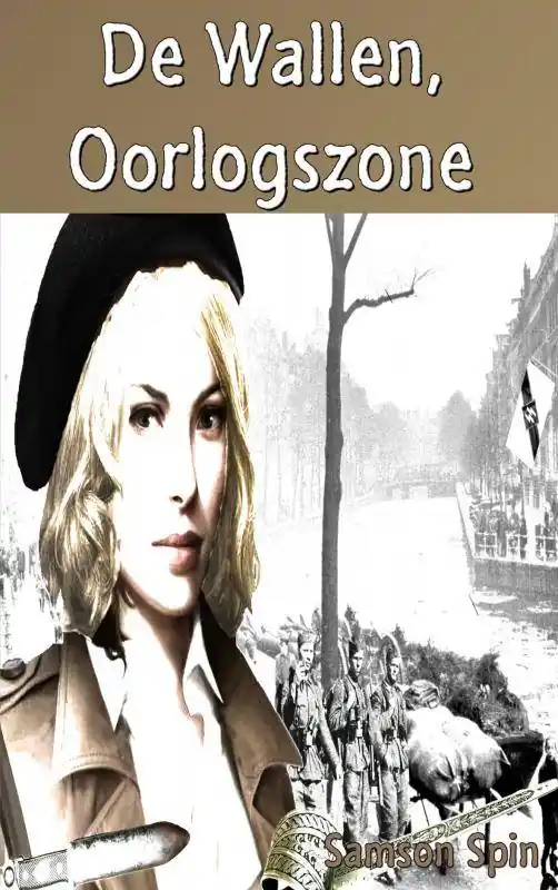 Uitverkoop De Wallen, oorlogszone / Druk 2