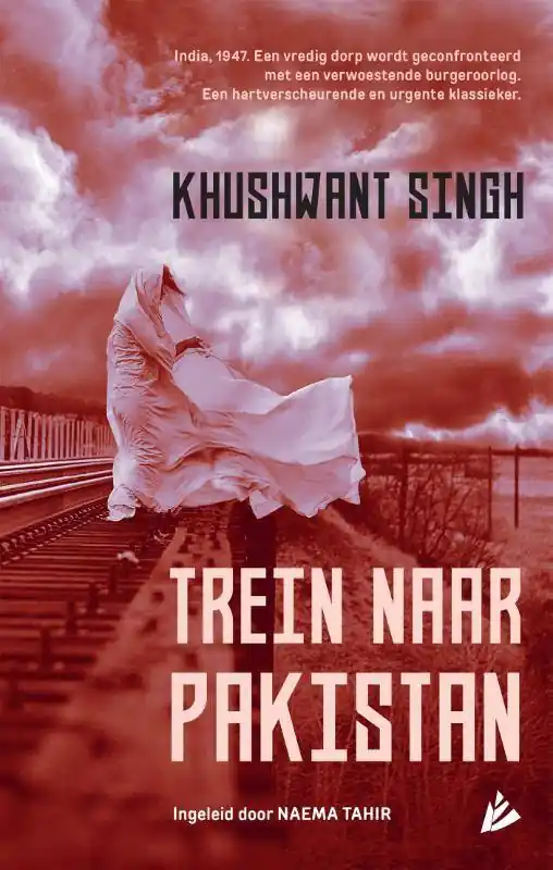 Aanbieding Trein naar Pakistan / Druk 1