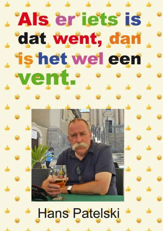 Als er iets is dat went, dan is het wel een vent / Druk 1 Must-Have