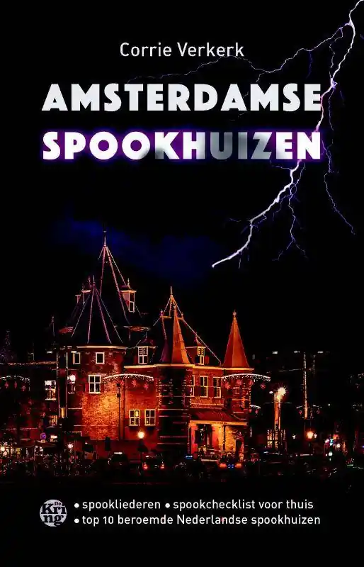 Seizoensaanbieding Amsterdamse spookhuizen / Druk 1