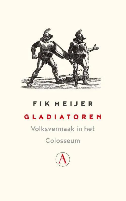 Gladiatoren / Druk 9 Dagaanbieding