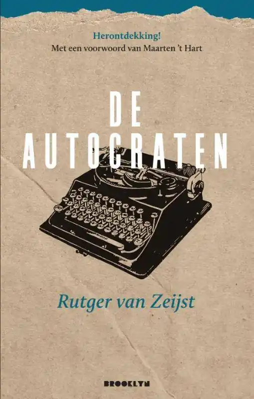 De autocraten / Druk 1 Laatste Kans