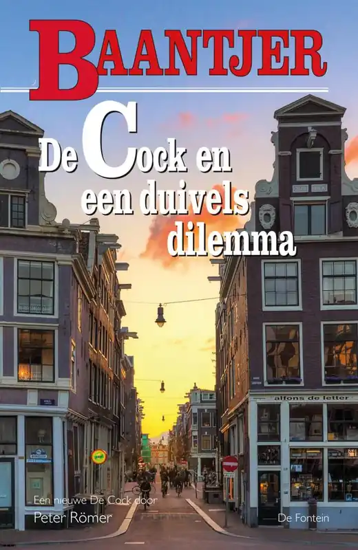Gecertificeerd De Cock en een duivels dilemma / Druk 7