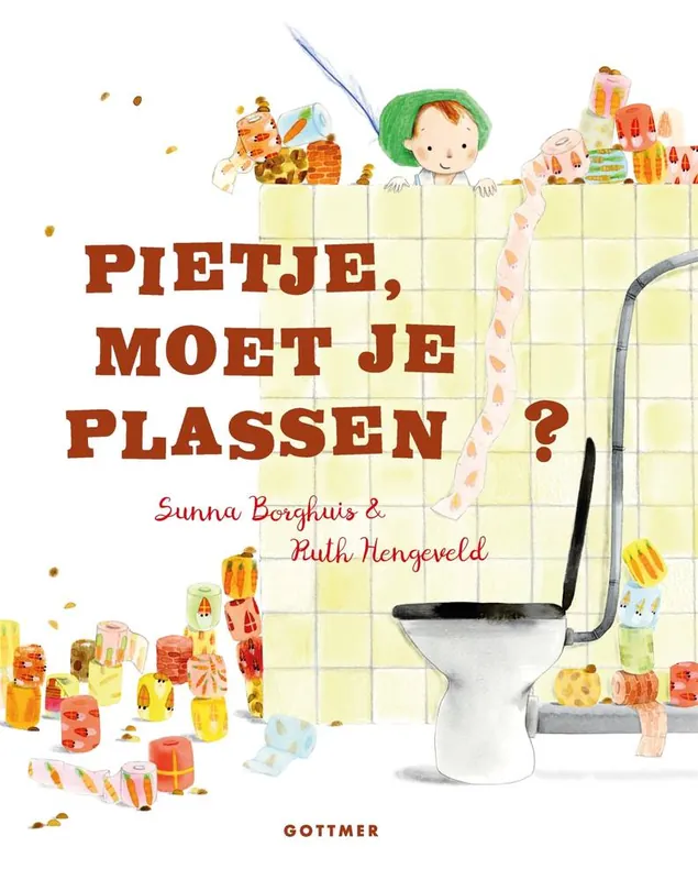 Pietje, moet je plassen? / Druk 1 Betaalbaar