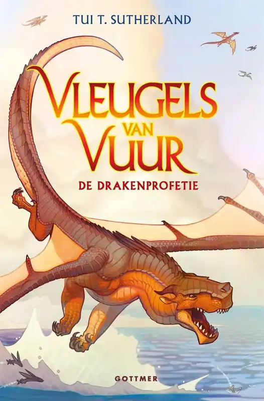 Superprijs De drakenprofetie / Druk 1