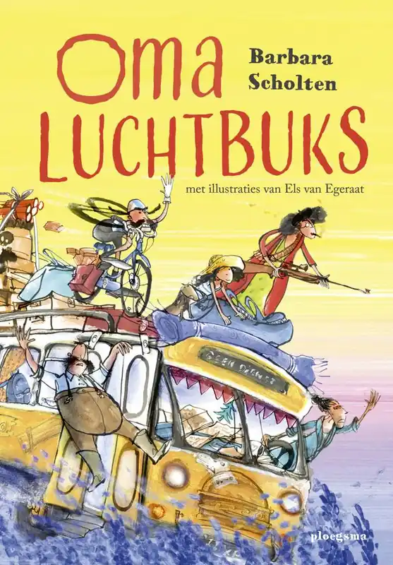Korting Oma Luchtbuks / Druk 1