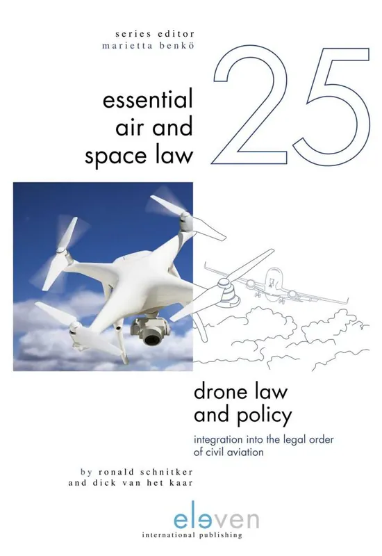 Drone Law and Policy / 1st Edition Dagaanbieding