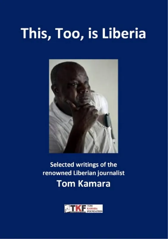 This, Too, is Liberia / 1st Edition Koop Online
