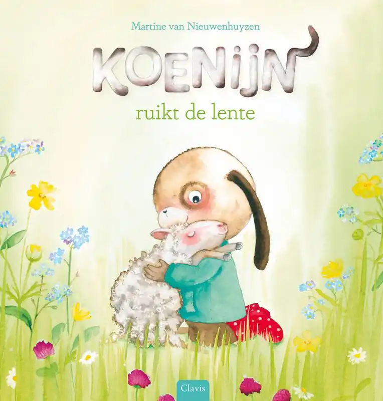 Flitsaanbieding Koenijn ruikt de lente / Druk 1