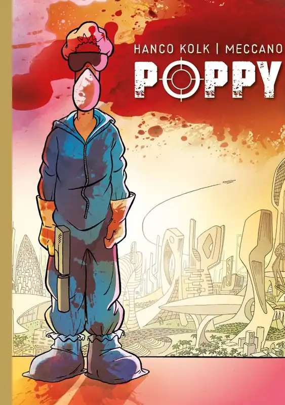 Beperkte Voorraad Poppy / Druk 1