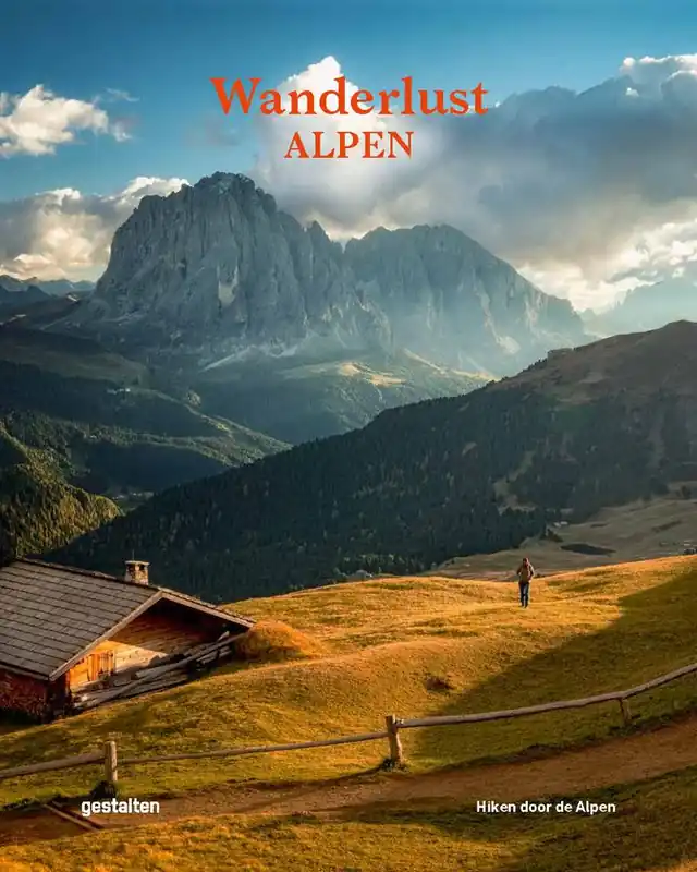 Shop Nu Wanderlust - Alpen / Druk 3
