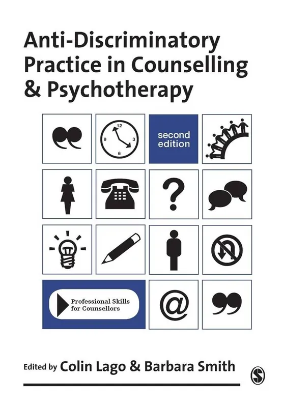 Dagaanbieding Anti-Discriminatory Practice in Counselling & Psychotherapy