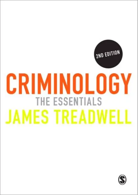 Criminology Gereduceerde Prijs