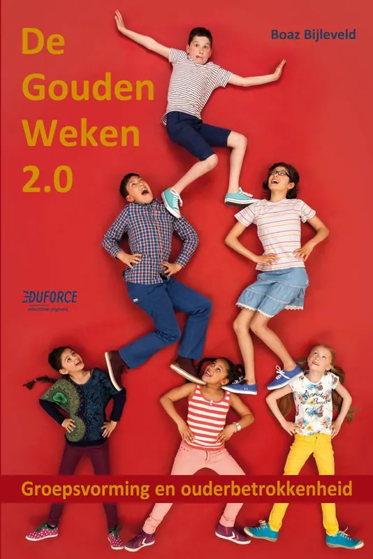 Merkproduct De Gouden Weken 2.0 / Druk 1