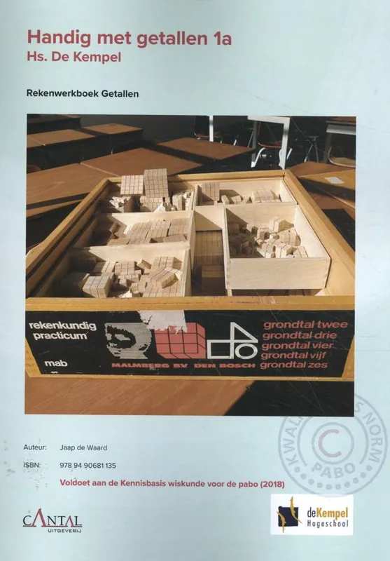 Handig met getallen 1a / Druk 1 Dagaanbieding