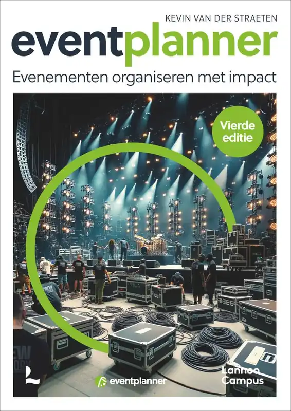 Eventplanner / Druk 4 Fabrieksprijs