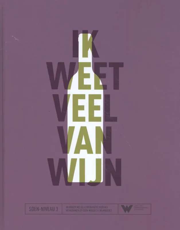 Op = Op Ik weet veel van wijn / Druk 1