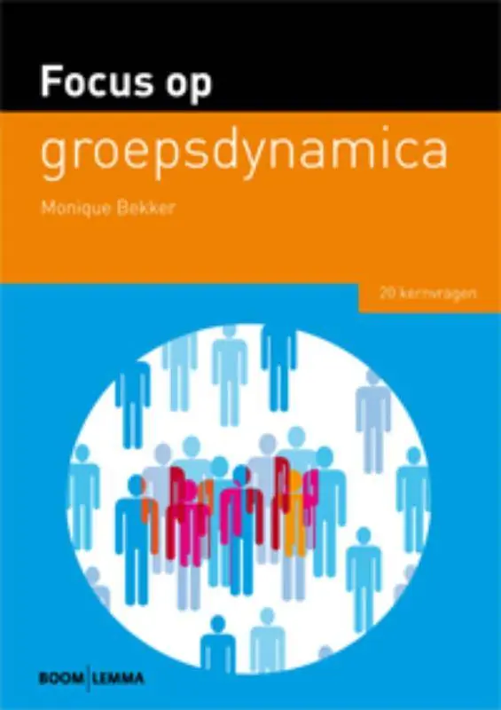 Hete Deal Focus op groepsdynamica / Druk 1