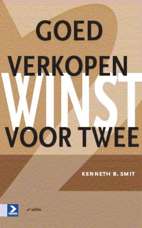 Exclusieve Aanbieding Goed verkopen, winst voor twee / Druk 1
